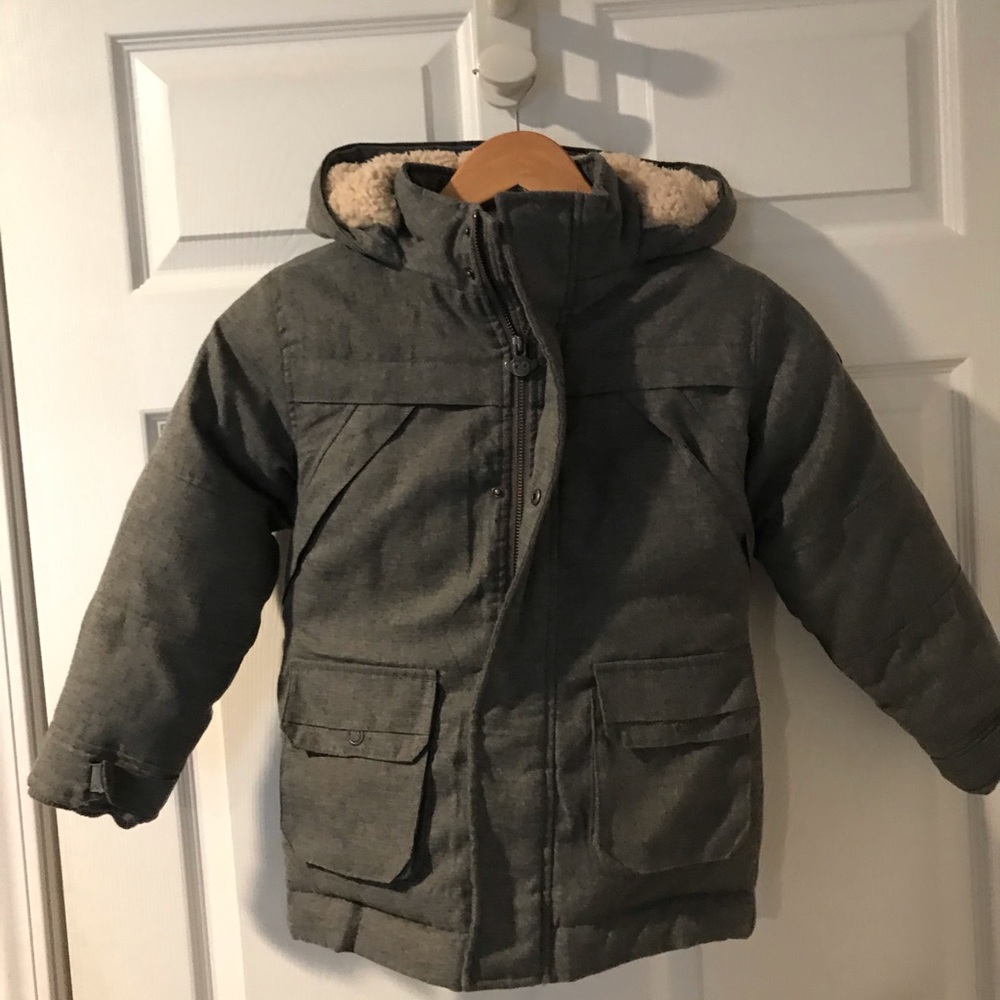 Danali Down Winter Coat Boys Size 7